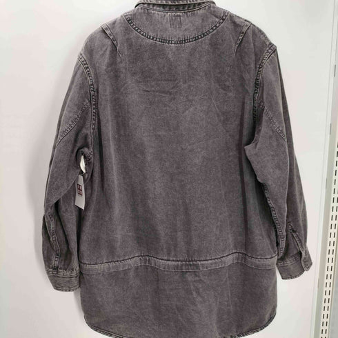 アンダーカバー UNDERCOVER 25SS チュニック シャツ メンズ JPN:L