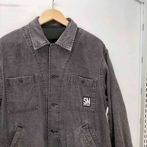 アンダーカバー UNDERCOVER 25SS チュニック シャツ メンズ JPN:L