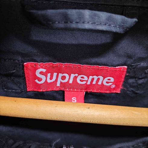 シュプリーム Supreme 21SS Mesh Pocket Cargo Jacket メンズ import:S
