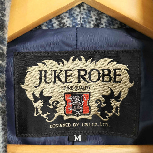 JUKE ROSE チェックガウン メンズ