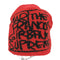 シュプリーム Supreme Beanie Red メンズ