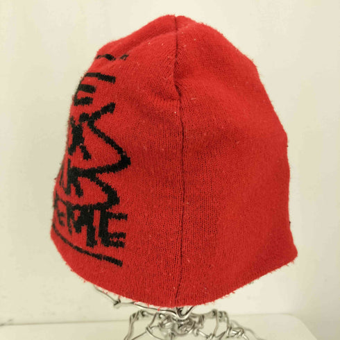 シュプリーム Supreme Beanie Red メンズ