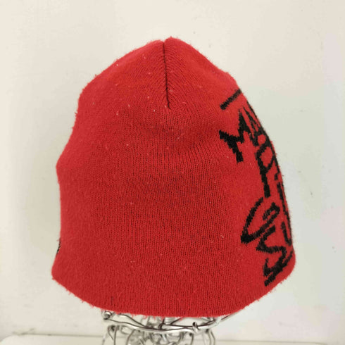 シュプリーム Supreme Beanie Red メンズ
