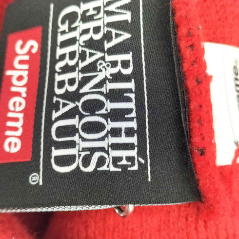 シュプリーム Supreme Beanie Red メンズ
