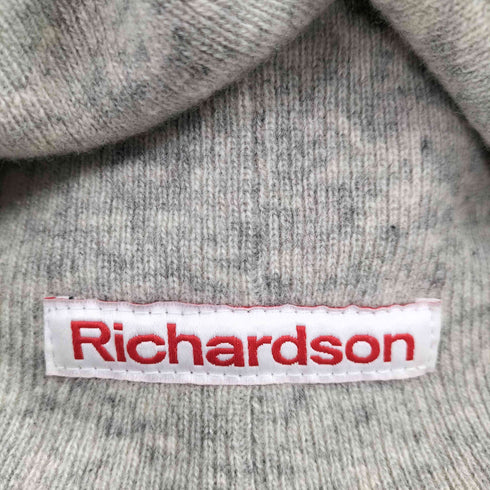 リチャードソン RICHARDSON WOOL BEANIE ウール ビーニー ニット キャップ メンズ