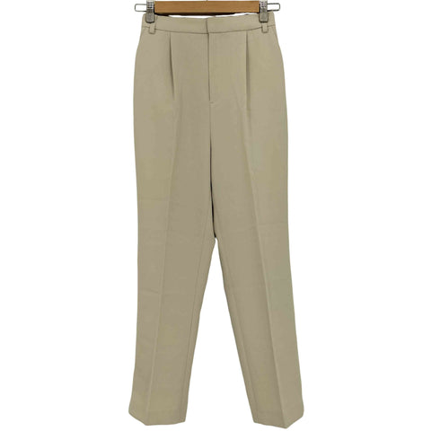 アーバンリサーチドアーズ URBAN RESEARCH DOORS カラーストレッチトラウザー レディース JPN:S