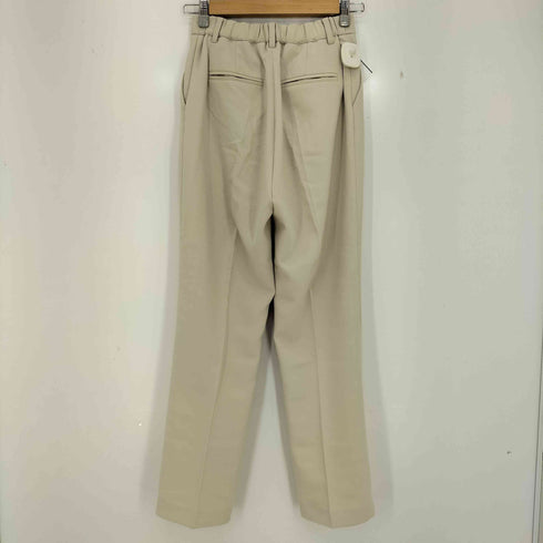 アーバンリサーチドアーズ URBAN RESEARCH DOORS カラーストレッチトラウザー レディース JPN:S