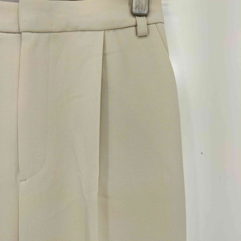 アーバンリサーチドアーズ URBAN RESEARCH DOORS カラーストレッチトラウザー レディース JPN:S