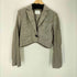 アメリ AMERI WAVE LINE JACKET SET UP ウェーブ ライン ジャケット ショート パンツ セットアップ レディース M