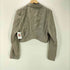 アメリ AMERI WAVE LINE JACKET SET UP ウェーブ ライン ジャケット ショート パンツ セットアップ レディース M