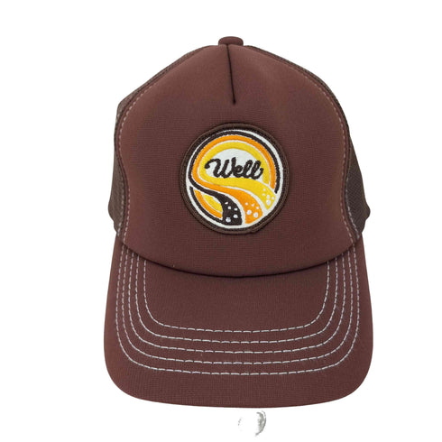 スタンダードカリフォルニア STANDARD CALIFORNIA メッシュキャップ メンズ