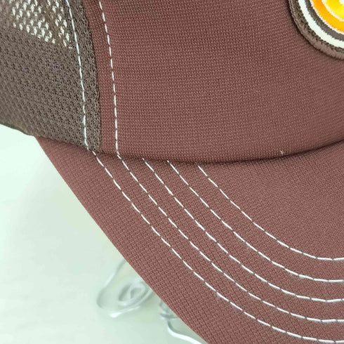 スタンダードカリフォルニア STANDARD CALIFORNIA メッシュキャップ メンズ