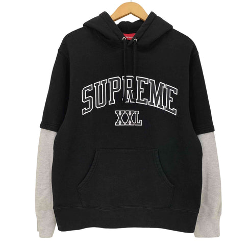シュプリーム Supreme 20ss XXL Hooded Sweatshirt メンズ import:S