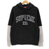 シュプリーム Supreme 20ss XXL Hooded Sweatshirt メンズ import:S