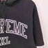 シュプリーム Supreme 20ss XXL Hooded Sweatshirt メンズ import:S