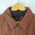 GENUINE LEATHER カウレザー ジャケット メンズ JPN:L