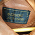 GENUINE LEATHER カウレザー ジャケット メンズ JPN:L