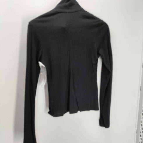 メゾンスペシャル MAISON SPECIAL 22AW HALF JIP TOPS ハーフ ジップ トップス レディース FREE