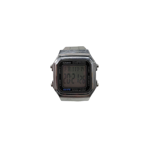 カシオ CASIO A178WA-1AJH メンズ