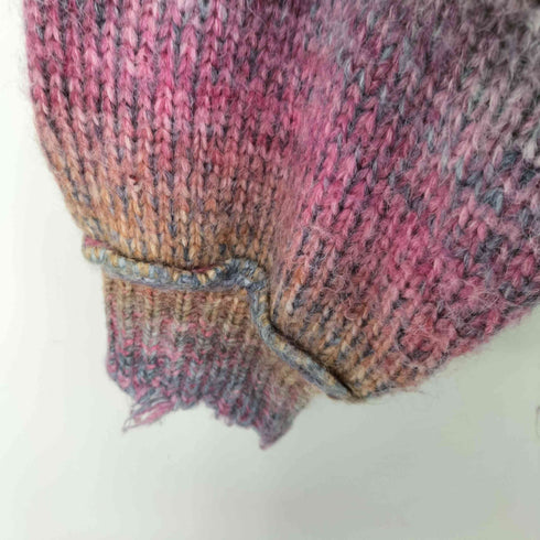 フーズフーギャラリー W.W.G グラデニットカーデ レディース FREE