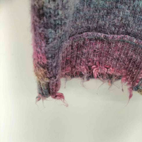 フーズフーギャラリー W.W.G グラデニットカーデ レディース FREE