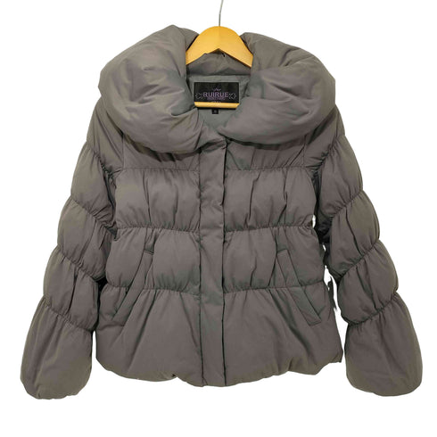ルイルエブティック RUIRUE BOUTIQUE Aライン ダウンジャケット レディース JPN:M