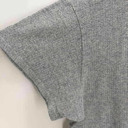 ミニマル mnml パイル地S/Sカットソー メンズ JPN:XXL