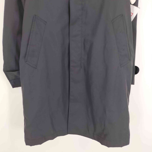 ユニクロプラスジェイ UNIQLO+J 19AW ナイロン ステンカラー コート ライナー付き メンズ JPN:L