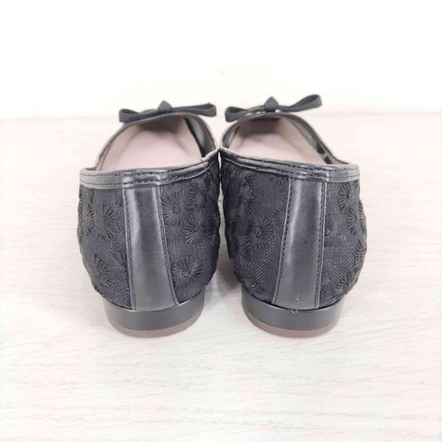 ダイアナ DIANA レースデザイン スクエア パンプス レディース JPN:23