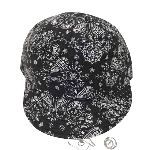 キャプテンズヘルム Captains Helm バンダナワークキャップ メンズ