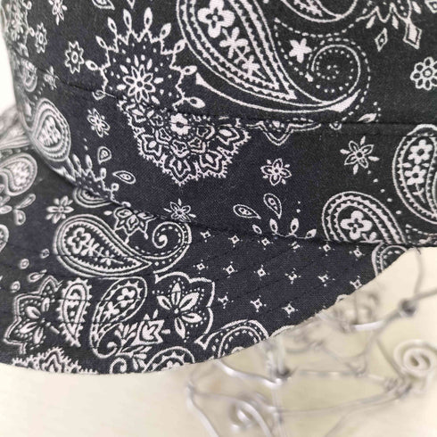 キャプテンズヘルム Captains Helm バンダナワークキャップ メンズ