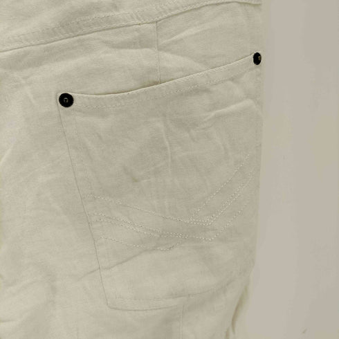 カールカナイ Karl Kani レーヨンリネン 刺繍ハーフパンツ メンズ 32