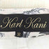 カールカナイ Karl Kani レーヨンリネン 刺繍ハーフパンツ メンズ 32
