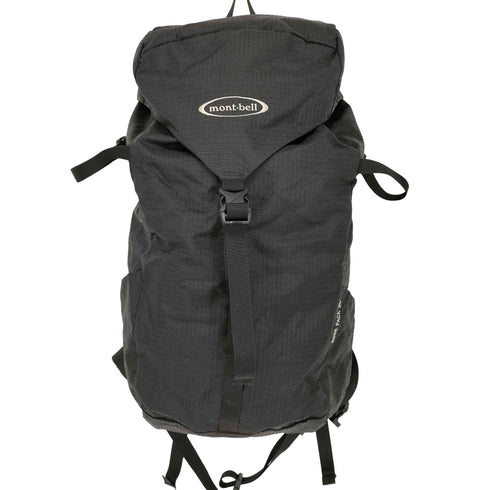 モンベル mont bell rose pack 20 メンズ