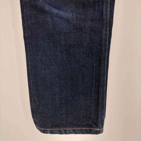 ジルサンダープラス JIL SANDER + ジップフライ リジット デニム レディース 26