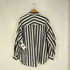 ヴィクティム VICTIM 22SS BIG STRIPE SHIRTS ビッグストライプシャツ メンズ JPN:L