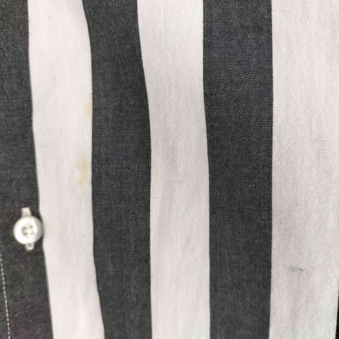 ヴィクティム VICTIM 22SS BIG STRIPE SHIRTS ビッグストライプシャツ メンズ JPN:L