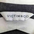 ヴィクティム VICTIM 22SS BIG STRIPE SHIRTS ビッグストライプシャツ メンズ JPN:L