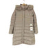 クードシャンス COUP DE CHANCE フーデットロングダウンコート レディース JPN:36