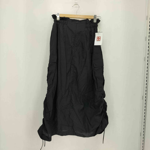 ファーファー furfur シアーミリタリースカート レディース ONE SIZE