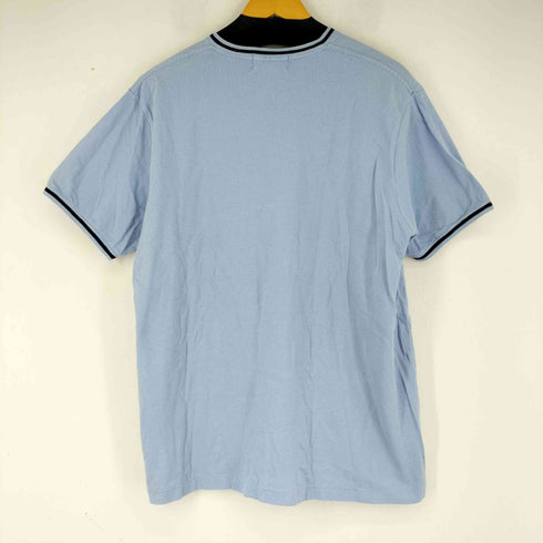 ポロバイラルフローレン Polo by RALPH LAUREN ミニポニー刺繍 VネックTシャツ メンズ L