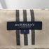 バーバリーロンドン BURBERRY LONDON ストライプ柄 ラップスカート レディース 7