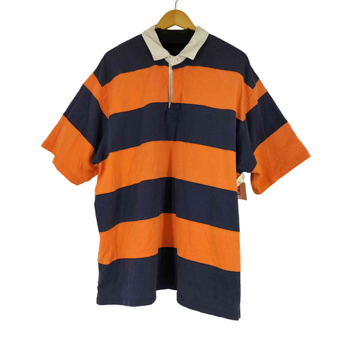 ポロバイラルフローレン Polo by RALPH LAUREN S/S ラガーシャツ メンズ JPN:XXL