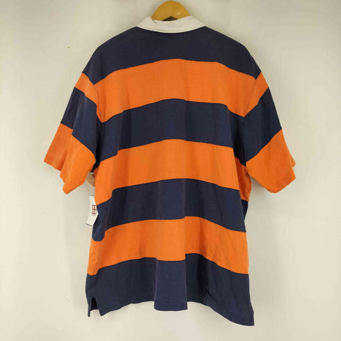 ポロバイラルフローレン Polo by RALPH LAUREN S/S ラガーシャツ メンズ JPN:XXL