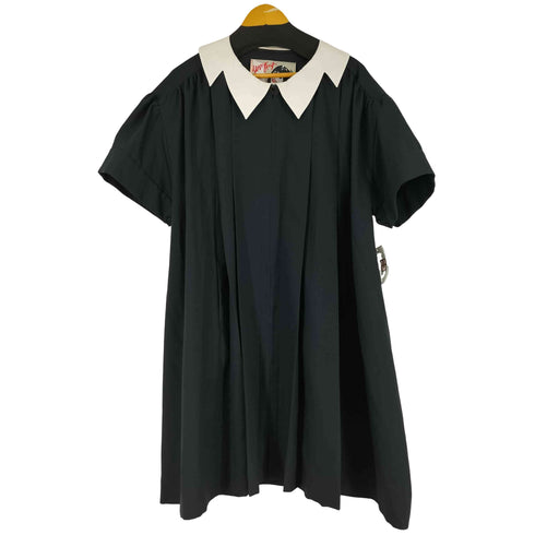 Jenny Fax デザインカラー S/S ワンピース レディース