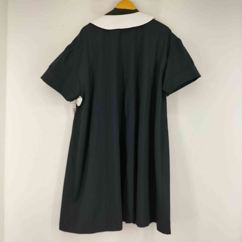 Jenny Fax デザインカラー S/S ワンピース レディース