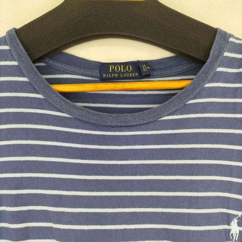 ポロラルフローレン POLO RALPH LAUREN ボーダー S/S Tシャツ メンズ 2LT