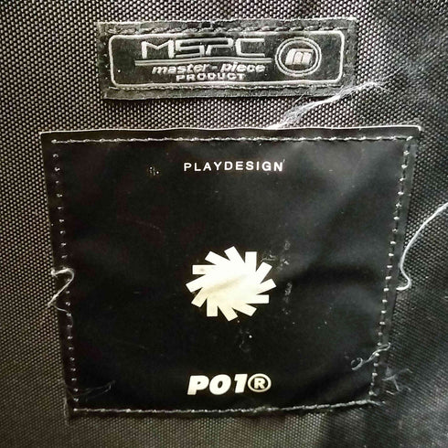 マスターピース master-piece backpack メンズ