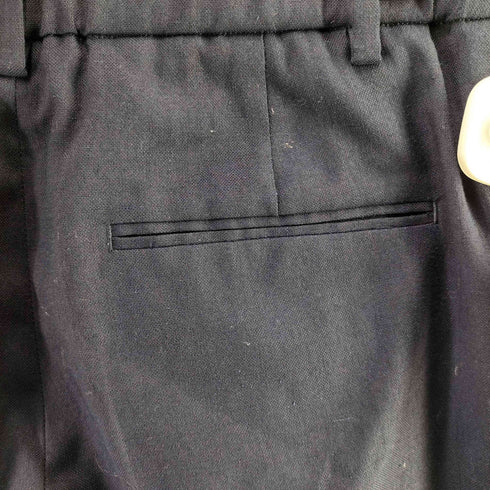 ユナイテッドアローズ UNITED ARROWS ドビー スリムパンツ レディース JPN:40