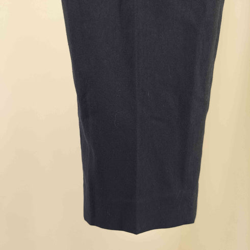 ユナイテッドアローズ UNITED ARROWS ドビー スリムパンツ レディース JPN:40